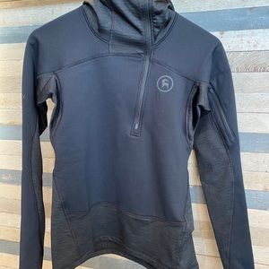 Backcountry Hybrid Fleece Pullover NWT!